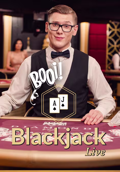 Booi Blackjack