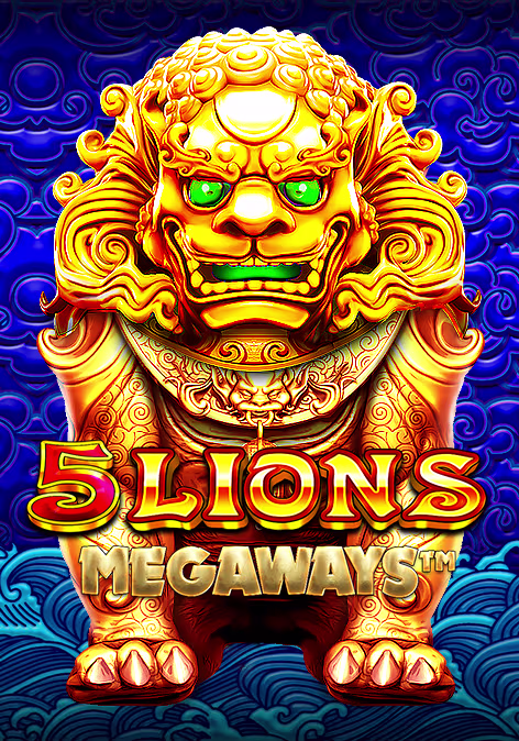 5 Lions Megaways™